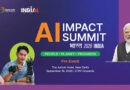 भारत मंडपम में AI का महाकुंभ: पीएम मोदी ने किया ‘इंडिया AI इम्पैक्ट समिट 2026’ का आगाज़, मानवता के कल्याण पर दिया ज़ोर