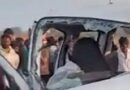 मेहसाणा-ऊंझा हाईवे पर भीषण हादसा, अहमदाबाद के कुमावत परिवार के 4 सदस्यों की मौत
