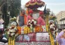 अहमदाबाद में मां भद्रकाली की शाही नगरयात्रा: भक्ति के रंग में डूबा शहर, 8.5 किमी लंबे रूट पर भक्तों का सैलाब