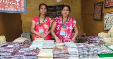 “તાપીની ધરતીથી ગાંધીનગરના વસંતોત્સવ સુધી સુશીલાબેન કોકણીની પ્રેરણાદાયી સફર”