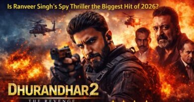 ધુરંધર 2ની કમાણી 330 કરોડને પાર પહોંચી! રણવીર સિંહની ઉજવણી