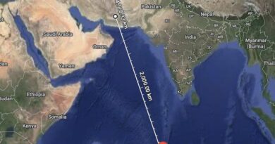 ईरान का सनसनीखेज पलटवार: हिंद महासागर में अमेरिकी बेस ‘डिएगो गार्सिया’ पर मिसाइल हमला, लंबी दूरी की मारक क्षमता से दुनिया हैरान