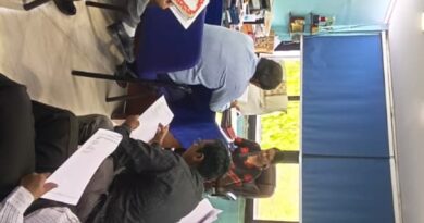 ગાંધીનગર જિલ્લા પંચાયત ખાતે પીસીપીએનડીટી સલાહકાર સમિતિની બેઠક યોજાઈ