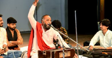 આહિર યુવા ફોરમ, ગાંધીનગર દ્વારા રાજય મંત્રી ત્રિકમભાઈ છાંગાના અધ્યક્ષ સ્થાને તેજસ્વી તારલાઓનો વિદ્યાર્થી સન્માન સમારંભ યોજાયો