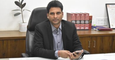 ગાંધીનગરના જિલ્લા કલેક્ટર તરીકે વિધિવત પદભાર સંભાળતા શ્રી રવિન્દ્ર ખટાલે