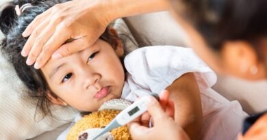 ઉનાળાની ઋતુમાં બાળકોમાં વારંવાર તાવ આવવો સામાન્ય નથી !