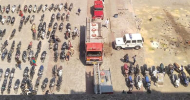 अहमदाबाद में बम का खौफ: घी कांटा मेट्रोपॉलिटन कोर्ट को उड़ाने की धमकी, पूरी बिल्डिंग खाली कराकर सर्च ऑपरेशन शुरू