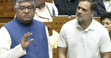 “पीएम मोदी कभी समझौता नहीं करेंगे”: राहुल गांधी के आरोपों पर बीजेपी का करारा पलटवार