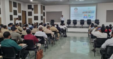 ગુજરાતમાં PM-RAHAT યોજનાના અસરકારક અમલીકરણ માટે ગાંધીનગર ખાતે રાજ્યસ્તરીય વર્કશોપ યોજાયો