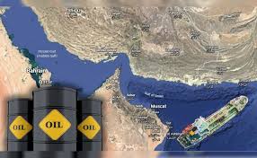 शेयर बाजार में हाहाकार: ‘स्ट्रे‍ट ऑफ होर्मुज’ में जहाज पर हमले से कच्चे तेल में 9% का उबाल, सेंसेक्स करीब 1000 अंक टूटा