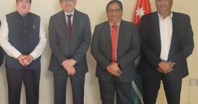 संकट में मसीहा बने इफકો अध्यक्ष दिलीप संघानी: जॉर्डन में फंसी देश की बेटी की सुरक्षित वतन वापसी, मानवीय सेवा की अनूठी मिसाल