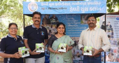 વિશ્વ ચકલી દિવસે ‘હેપ્પી ચકલી ઘર’ વિતરણમાં ગાંધીનગર ઉત્તરના ધારાસભ્યશ્રી રીટાબહેન પટેલ જોડાયાં