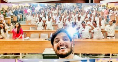 GMERS મેડિકલ કોલેજ, ગાંધીનગર ખાતે ‘માનસિક આરોગ્ય જાગૃતિ’ કાર્યક્રમ યોજાયો