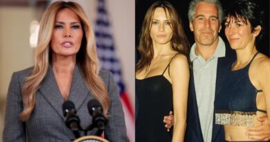 मेलानिया ट्रंप का बड़ा धमाका: एपस्टीन के साथ संबंधों को बताया ‘बेबुनियाद’, व्हाइट हाउस में भावुक भाषण से दुनिया हैरान