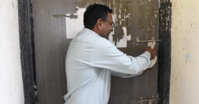 ગાંધીનગર જિલ્લામાં સ્થાનિક સ્વરાજ્યની ચૂંટણીનું મતદાન શાંતિપૂર્ણ માહોલમાં સંપન્ન