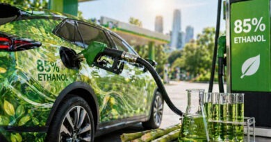अब पेट्रोल की जगह एथेनॉल से दौड़ेंगी गाड़ियाँ!