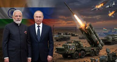 अभेद्य होगी भारत की हवाई सुरक्षा: रूस ने रवाना की चौथी S-400 मिसाइल प्रणाली