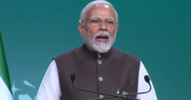 जलवायु सम्मेलन COP33 की मेजबानी से भारत के कदम पीछे: पीएम मोदी ने दुबई में रखा था प्रस्ताव