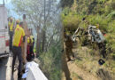 उत्तराखंड में कोहराम: टिहरी में खाई में गिरा वाहन, 8 लोगों की मौत से पसरा मातम