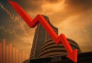 शेयर बाजार में हाहाकार: सेंसेक्स 850 अंक से ज्यादा टूटा, निफ्टी भी 23,800 के नीचे फिसला, निवेशकों के करोड़ों डूबे