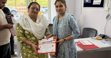 માનવતાનું ઉત્તમ ઉદાહરણ: એક પરિવારે રક્તદાન કરી બ્લડ કેન્સરના દર્દીઓને નવજીવન આપવા કર્યું સહયોગી કાર્ય