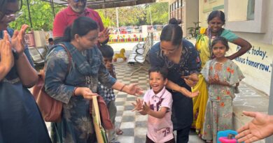 ગાંધીનગર સિવિલ હોસ્પિટલ ખાતે ‘વિશ્વ ઓટિઝમ અવેરનેસ ડે’ની ભવ્ય ઉજવણી