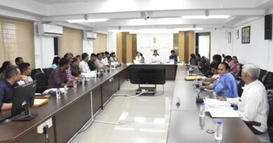ગાંધીનગર જિલ્લા કલેકટર રવિન્દ્ર ખતાલેની અધ્યક્ષતામાં ‘જિલ્લા સ્વાગત કાર્યક્રમ’ યોજાયો
