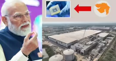 गुजरात बन रहा है ‘सिलिकॉन स्टेट’ : प्रधानमंत्री मोदी की केंद्रीय कैबिनेट ने गुजरात को दी दो नए सेमीकंडक्टर प्रोजेक्ट्स की मंजूरी