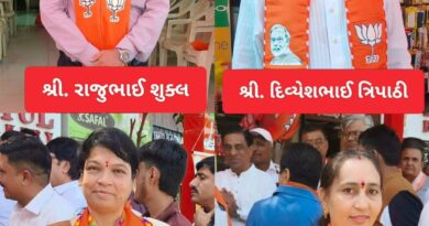 સરખેજ વોર્ડના ચાર કાઉન્સિલરોને AMCની વિવિધ કમિટીઓમાં સભ્યપદ, અભિનંદનોની વર્ષા