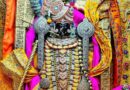 द्वारकाधीश मंदिर में पुरुषोत्तम मास की जन्माष्टमी की धूम: रात 12 बजे गूंजा ‘जय कन्हैया लाल की’, ठाकुर जी को सोने-चांदी के बर्तनों में धराया गया ’56 भोग’