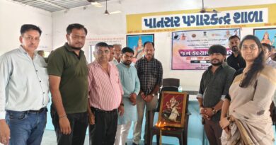 ગાંધીનગર જિલ્લાના પાનસર ખાતે જનકલ્યાણ શિબિરમા ૨૧૦૦થી વધુ લાભાર્થીઓને મળ્યો સરકારી યોજનાઓનો સીધો લાભ
