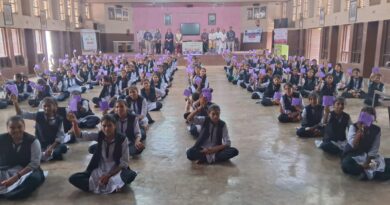ગાંધીનગર જિલ્લામાં કિશોરી મેળાનું આયોજન