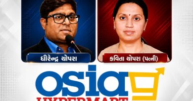 ઓશિયા મોલના કરોડોના કૌભાંડનો પર્દાફાશ! ડિરેક્ટર ધીરેન્દ્ર ચોપરા, પત્ની સહિત 13 સામે કરોડોની છેતરપિંડીની ફરિયાદ