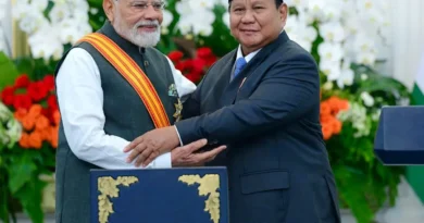 इंडोनेशियाई संसद में पीएम मोदी का बड़ा बयान: राष्ट्रपति प्रबोवो सुबियांतो के साथ दोस्ती को बताया कॉपीराइट की सीमाओं से परे, दोनों देशों के रिश्तों को मिलेगी नई मजबूती