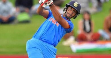 अंडर-19 वर्ल्ड कप का हीरो सलाखों के पीछे: पूर्व भारतीय क्रिकेटर मनजोत कालरा श्रीलंका में गिरफ्तार अंडर-19 वर्ल्ड कप का हीरो सलाखों के पीछे: पूर्व भारतीय क्रिकेटर मनजोत कालरा श्रीलंका में गिरफ्तार