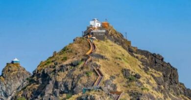 गिरनार पर्वत पर नई सुरक्षा व्यवस्था: तीर्थयात्रियों के लिए ‘इन-आउूट’ ऑनलाइन रजिस्ट्रेशन सिस्टम शुरू गिरनार पर्वत पर नई सुरक्षा व्यवस्था: तीर्थयात्रियों के लिए ‘इन-आउूट’ ऑनलाइन रजिस्ट्रेशन सिस्टम शुरू