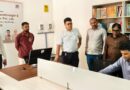 ગાંધીનગર જિલ્લા કલેક્ટર દ્વારા વડસર લાઇબ્રેરીની આકસ્મિક મુલાકાત