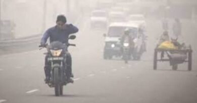 अहमदाबाद में प्रदूषण का कहर: पीएम10 स्तर बढ़कर 101 के पार, शहर की हवा हुई जहरीली