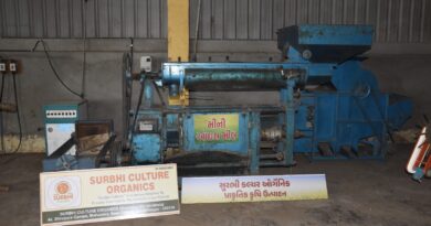 શિક્ષણ, ગૌ-સેવા અને પ્રાકૃતિક કૃષિ સમૃદ્ધિનો સુંદર સમન્વય