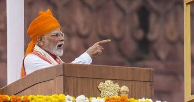 80वें स्वतंत्रता दिवस पर पीएम मोदी का बड़ा ऐलान: 1 करोड़ युवाओं को AI ट्रेनिंग, मुफ्त कोचिंग और 6G मिशन का रोडमैप जारी