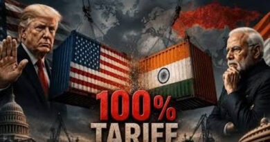 रूसी तेल खरीदने वाले देशों पर लग सकता है 100% तक टैरिफ