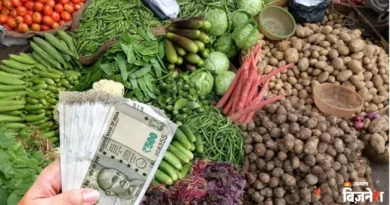 देश में फिर बढ़ी खुदरा महंगाई, अगस्त में 4.82% पहुंची