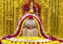 सोमनाथ महादेव मंदिर में श्रावण मास पर उमड़ी श्रद्धालुओं की भीड़