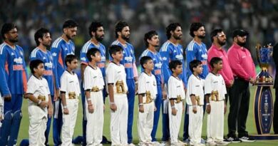 भारत-अफगानिस्तान T20 मैच से पहले गूंजा संपूर्ण ‘वंदे मातरम’