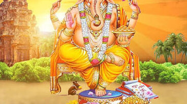 गणेश चतुर्थी की हार्दिक शुभकामनाएं: रिद्धि-सिद्धि और मंगल के प्रतीक भगवान गणेश का आगमन