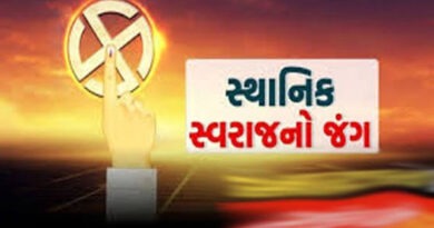 ગાંધીનગર જિલ્લામાં સ્થાનિક સ્વરાજ્યની ચૂંટણીઓ સંદર્ભે પ્રતિબંધાત્મક આદેશો જાહેર