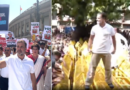 चुनाव आयोग के खिलाफ ‘इंडी’ गठबंधन का प्रदर्शन, निर्वाचन सदन की ओर किया मार्च