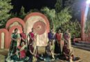 ઝાંઝરનો ઝણકાર : ‘એક વિચાર, એક શક્તિ’ના મંત્ર સાથે સખી વૃંદે નવરાત્રી ગરબાનું ભવ્ય આયોજન કર્યું