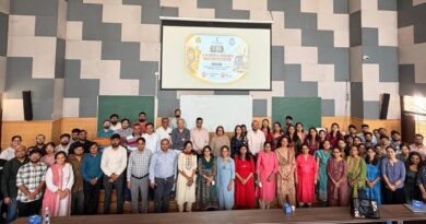 તબીબી સંશોધનમાં AIના ઉપયોગ અંગે જીએમઇઆરએસ મેડિકલ કોલેજ, ગાંધીનગર ખાતે CME યોજાઈ