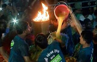 गांधीनगर के रूपाल में आज निकलेगी प्रसिद्ध वर्दायिनी माता की ऐतिहासिक पल्ली, 10 लाख भक्तों के जुटने का अनुमान